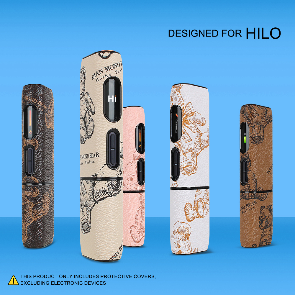Accessories Experts Vape - PU leather protective case suitable for