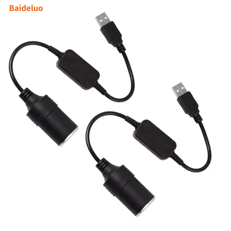 Vape Accessory - 1pc 5V 2A USB To 12V