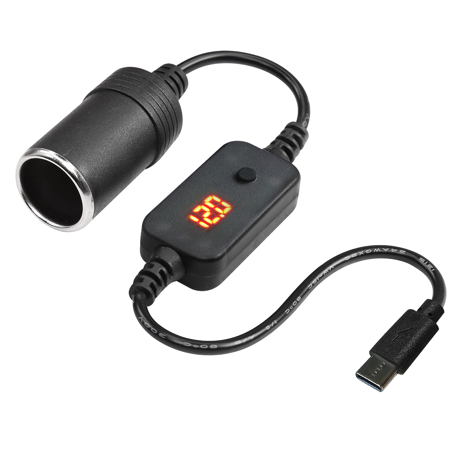 Accessories Experts Vape - 1pc 5V 2A USB To 12V