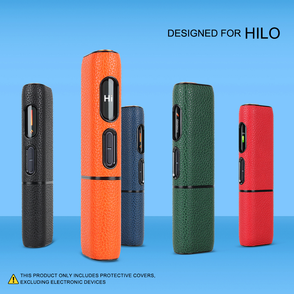 Accessories Experts Vape - PU leather protective case suitable for
