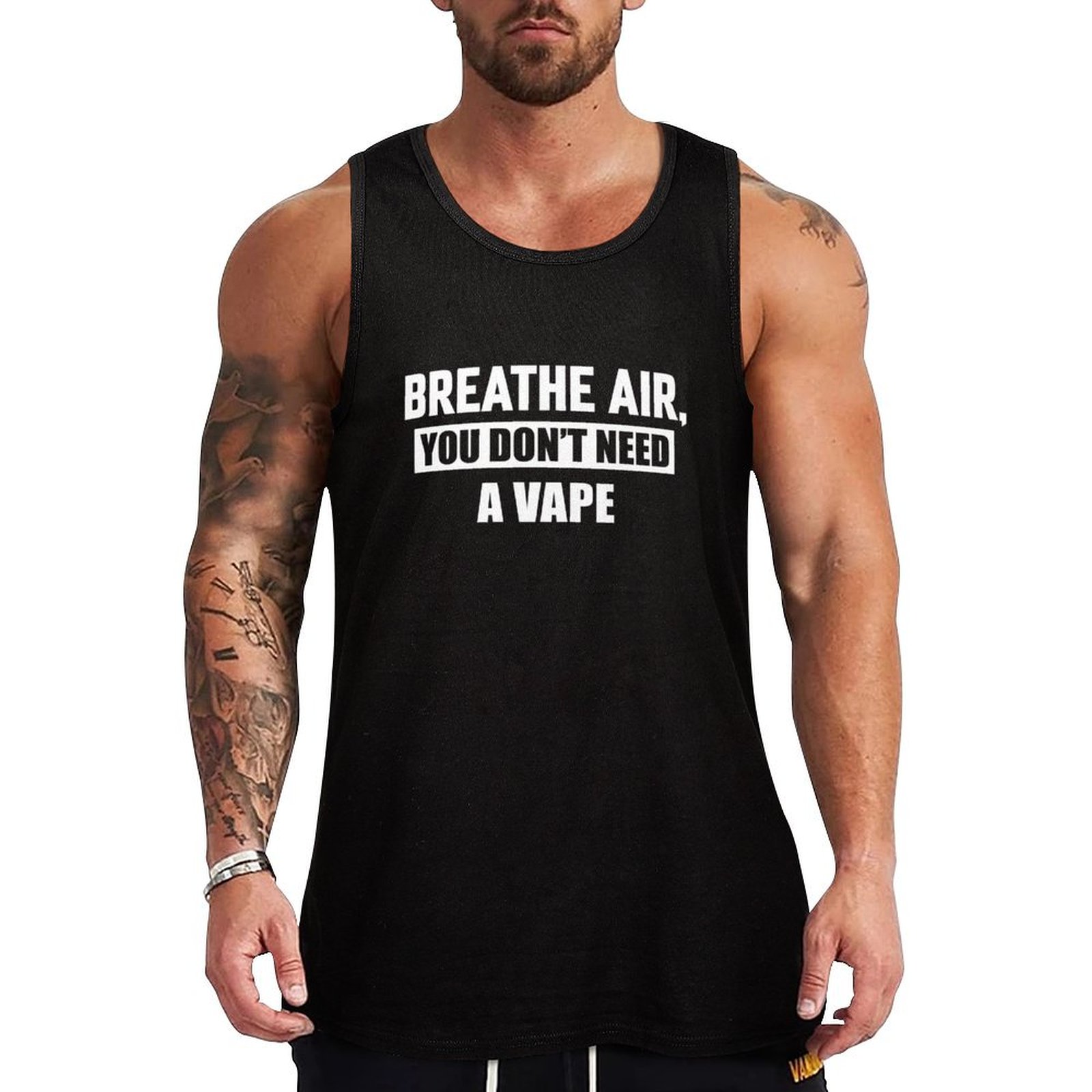 Vaping Air - Breathe Air, You Don't Need A