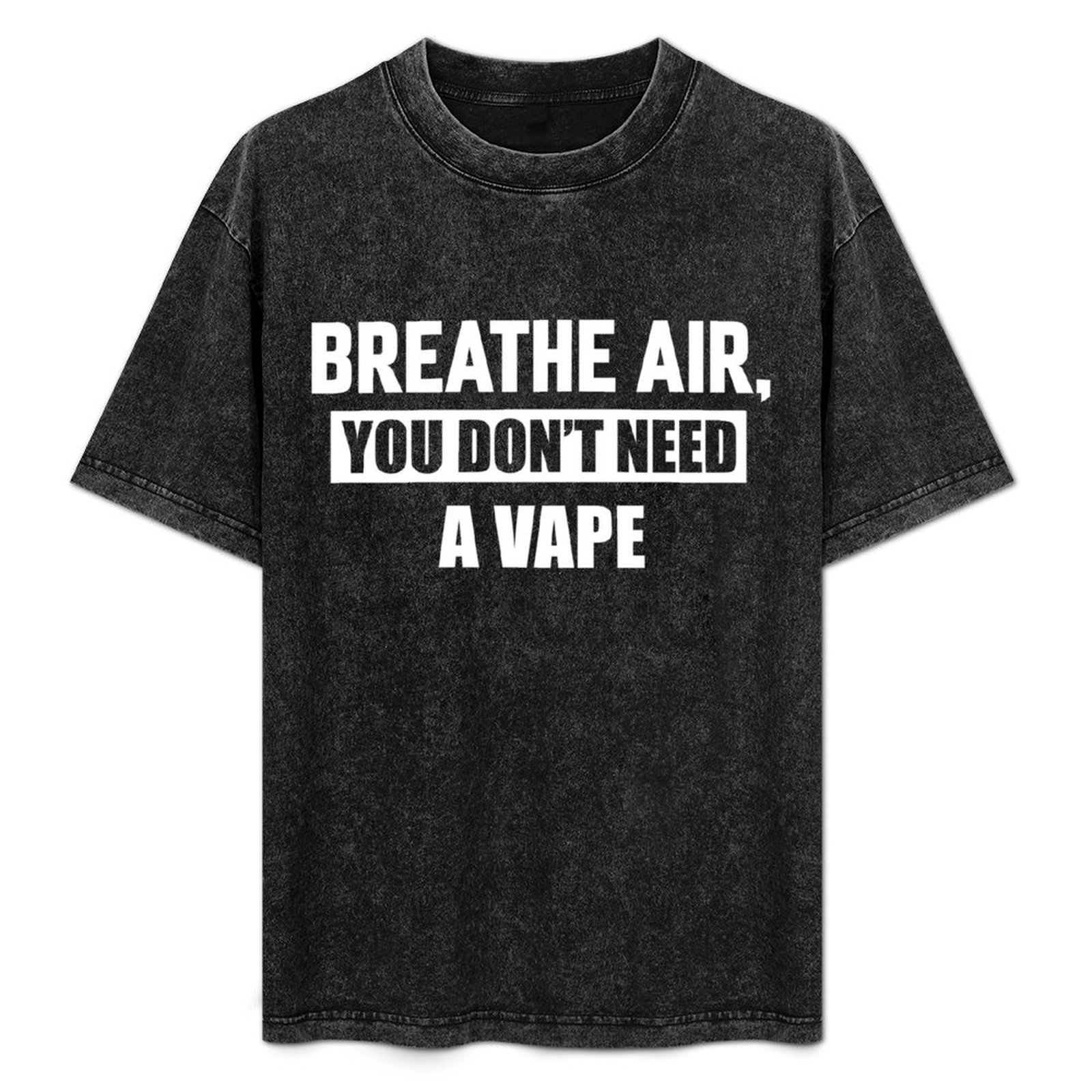 Vaping Air - Breathe Air, You Don't Need A