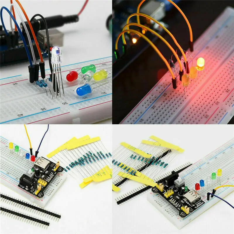Starter Kit Component With Box - Coil Building Kit ulasan dan harga