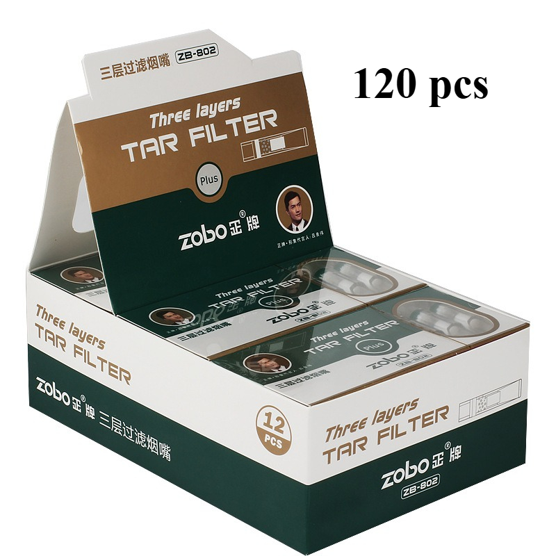 Wholesale 120pcs For 8mm Tobac - Smoking & Vaping Accessories ulasan dan harga