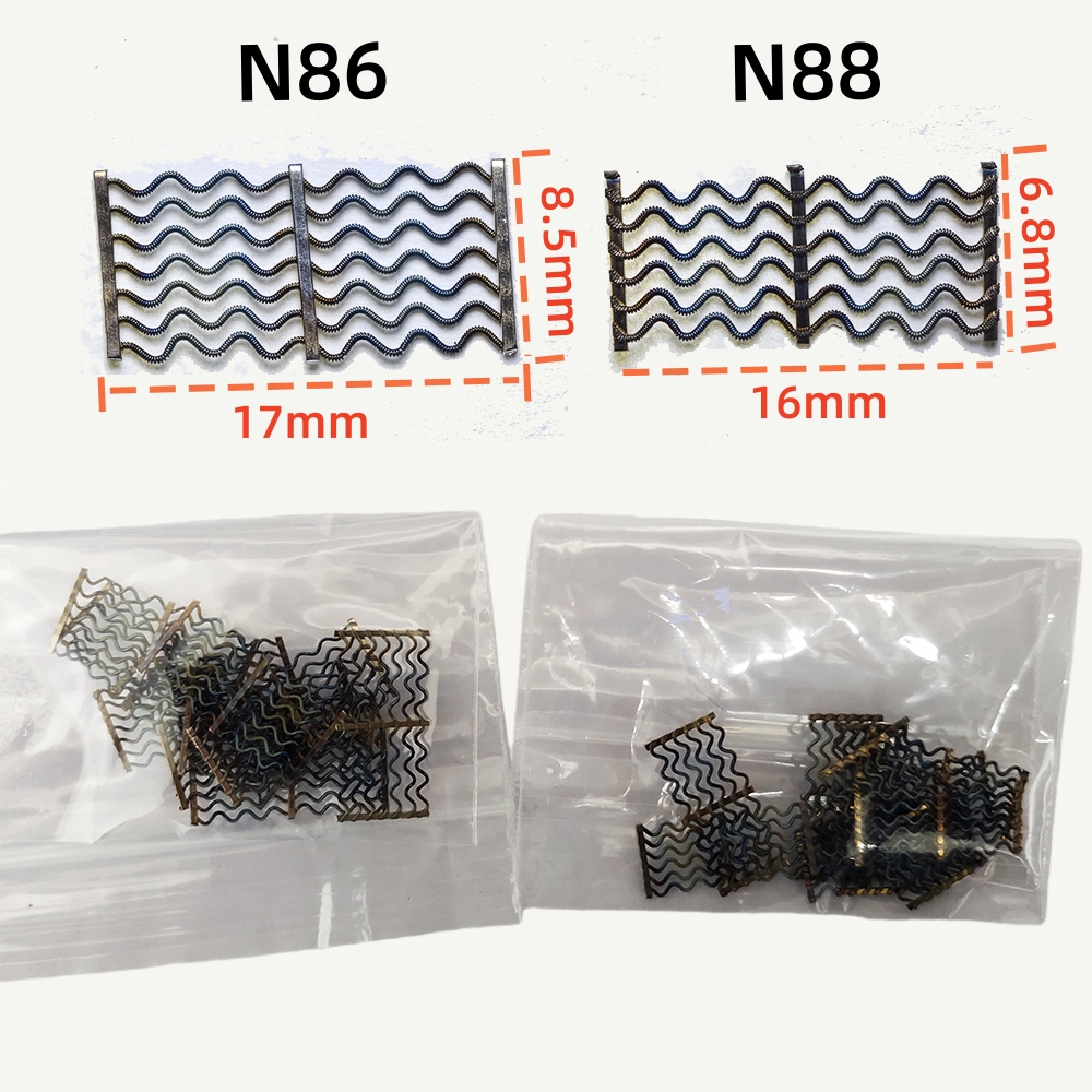 2 Types Resistance 16x6.8 /17x - Coil Building Kit ulasan dan harga