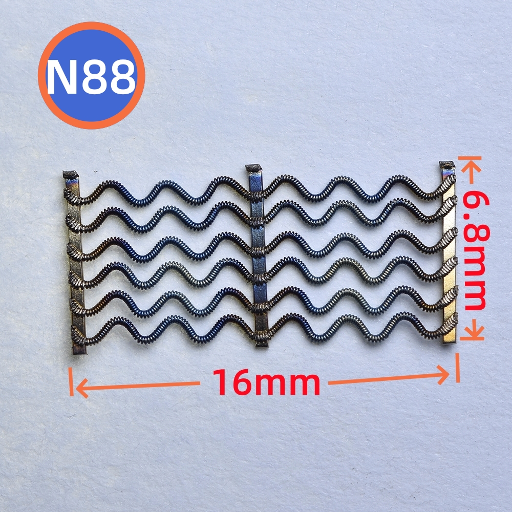 2 Types Resistance 16x6.8 /17x - Coil Building Kit ulasan dan harga