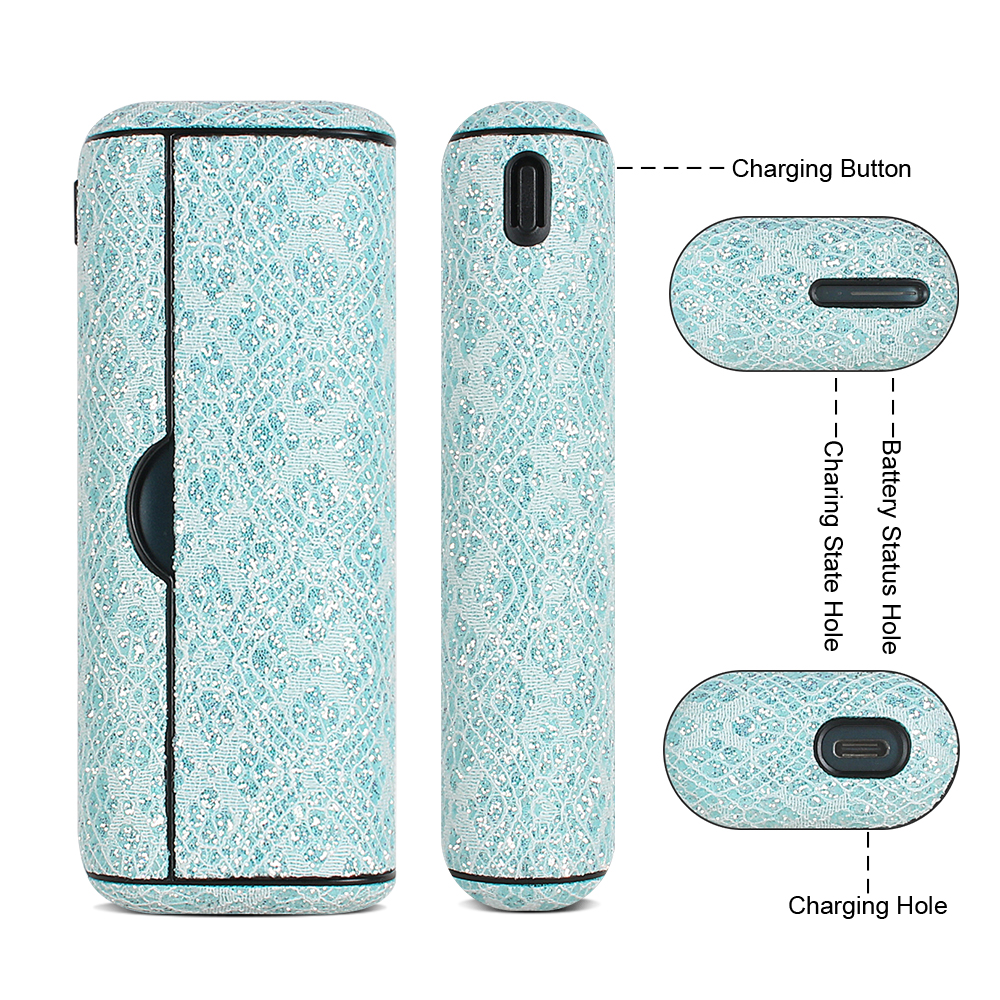 PU leather protective case is  - Accessories Experts Vape ulasan dan harga
