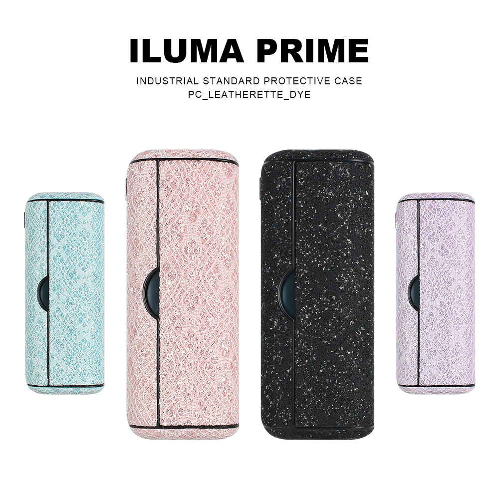 PU leather protective case is  - Accessories Experts Vape ulasan dan harga