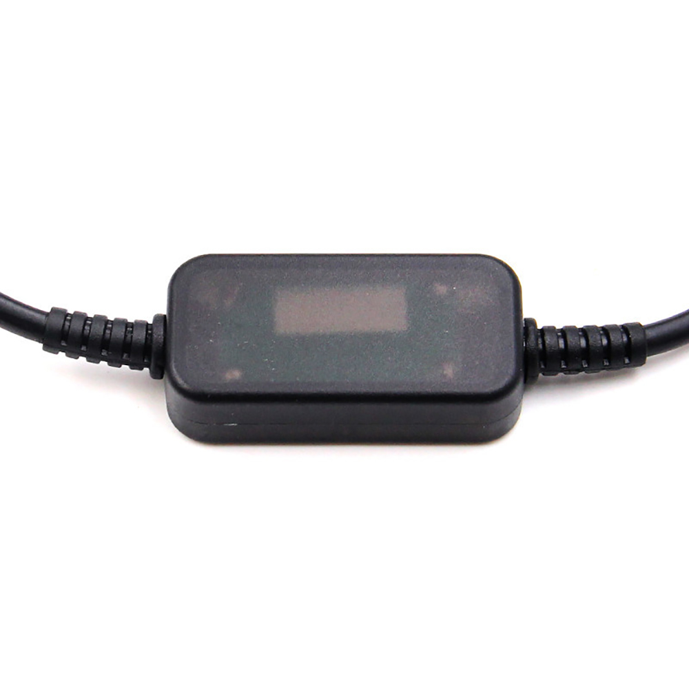 1pc 5V 2A USB To 12V Cigarette - Accessories Experts Vape ulasan dan harga