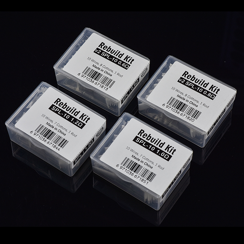 1Set  High Quality DIY Rebuild - Coil Building Kit ulasan dan harga