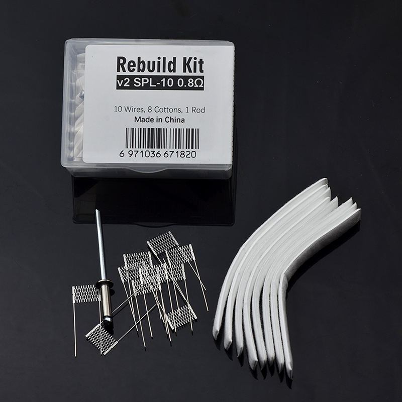 1Set  High Quality DIY Rebuild - Coil Building Kit ulasan dan harga