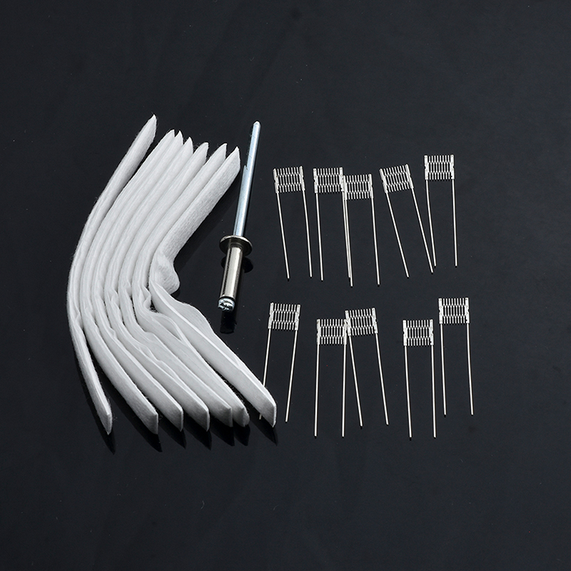 1Set  High Quality DIY Rebuild - Coil Building Kit ulasan dan harga