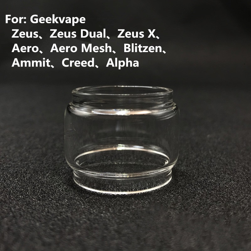 10pcs Extended Bulb Glass for  - Vape Accessory ulasan dan harga