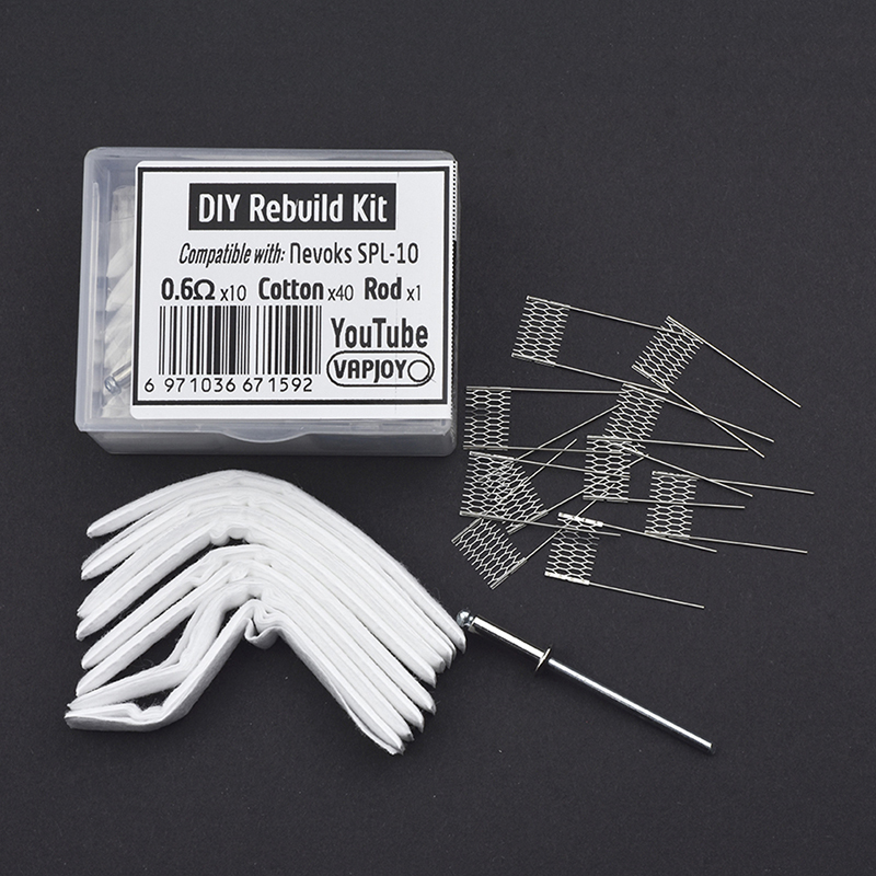 Resistance Wire Replacement Ac - Coil Building Kit ulasan dan harga