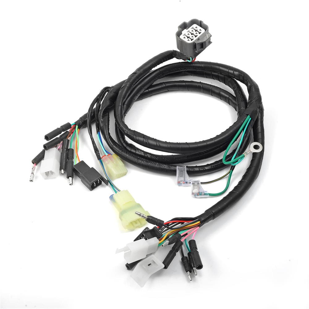 Wiring Wire Harness CDI Igniti - Coil Building Kit ulasan dan harga