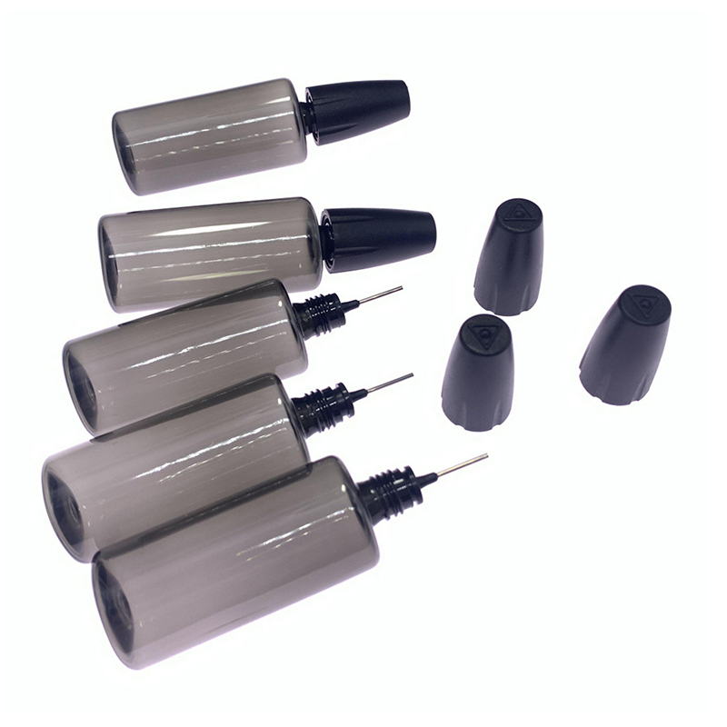 1PCS Stainless steel 30ML PET  - Vape Accessory ulasan dan harga