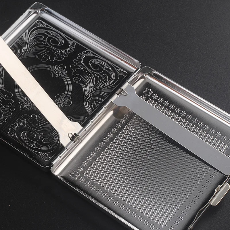 20PCS Metal Cigarette box stai - Smoking & Vaping Accessories ulasan dan harga