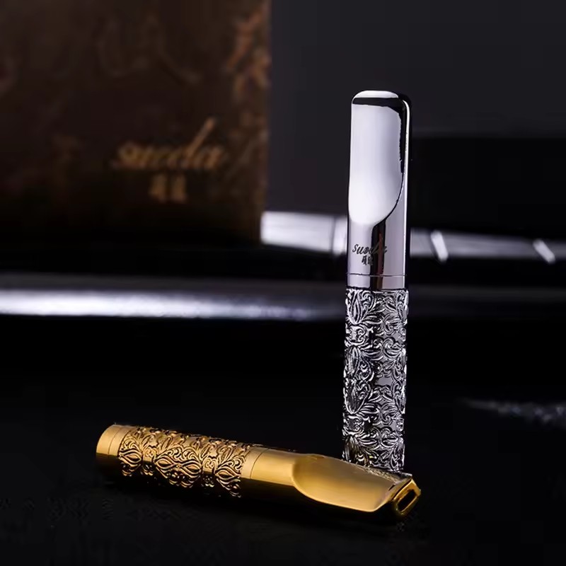 Alloy Universal Size Cigarette - Smoking & Vaping Accessories ulasan dan harga