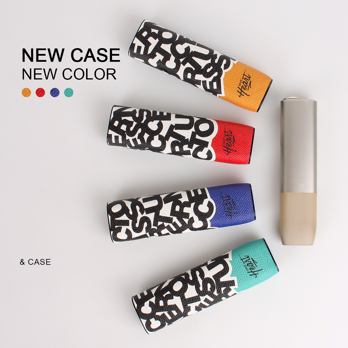PU leather protective case for - Accessories Experts Vape ulasan dan harga