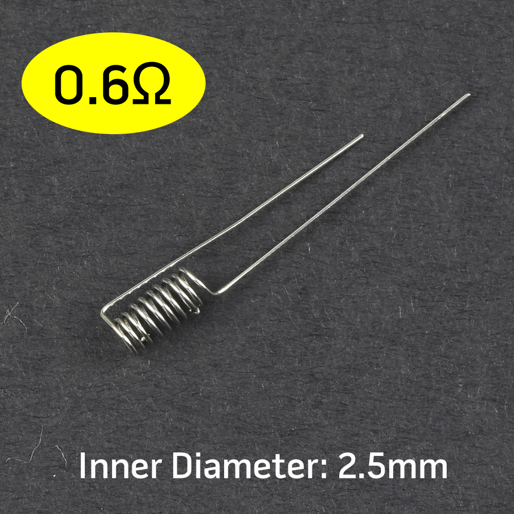 50/100pcs Resistance A1 1.2ohm - Coil Building Kit ulasan dan harga