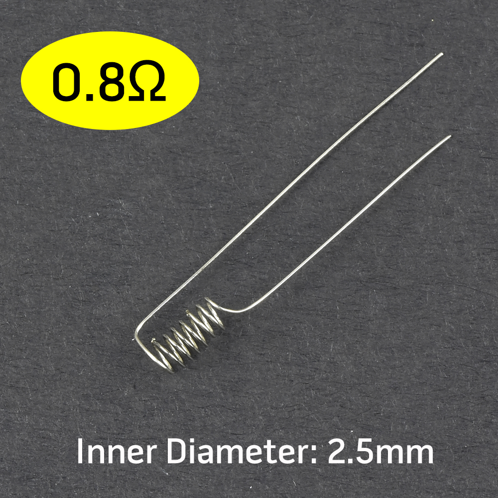50/100pcs Resistance A1 1.2ohm - Coil Building Kit ulasan dan harga