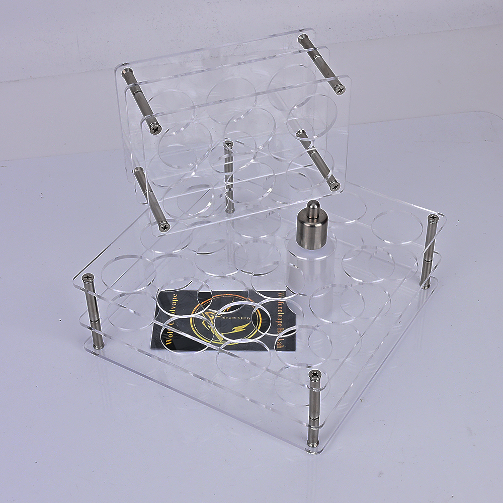 Wolfcoolvape Vape Bottle Acryl - Vape Accessory ulasan dan harga
