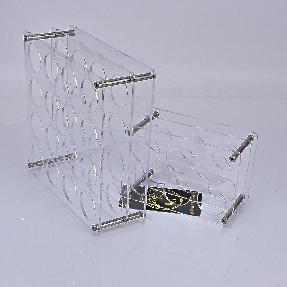 Wolfcoolvape Vape Bottle Acryl - Vape Accessory ulasan dan harga