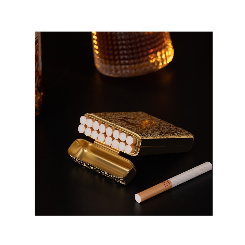 New retro Carving Metal 20 16  - Smoking & Vaping Accessories ulasan dan harga