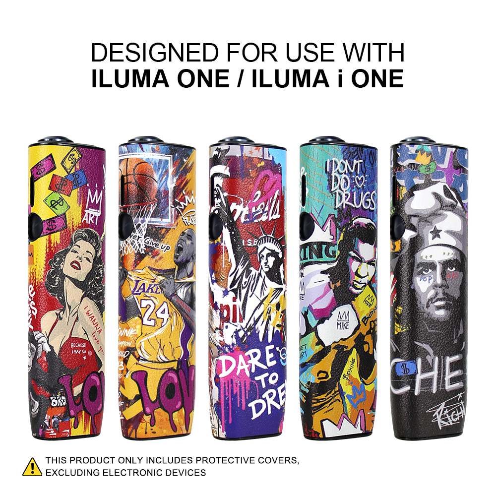 PU leather protective cover is - Accessories Experts Vape ulasan dan harga