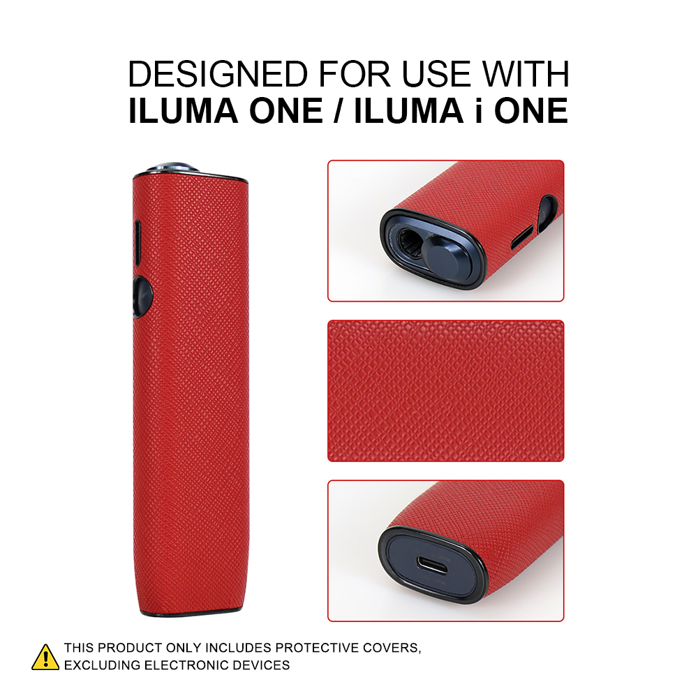 PU leather protective case is  - Accessories Experts Vape ulasan dan harga