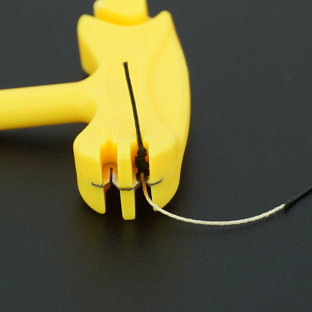 Hirisi Carp Fishing Tool Knot  - Mesh Coil Strip ulasan dan harga