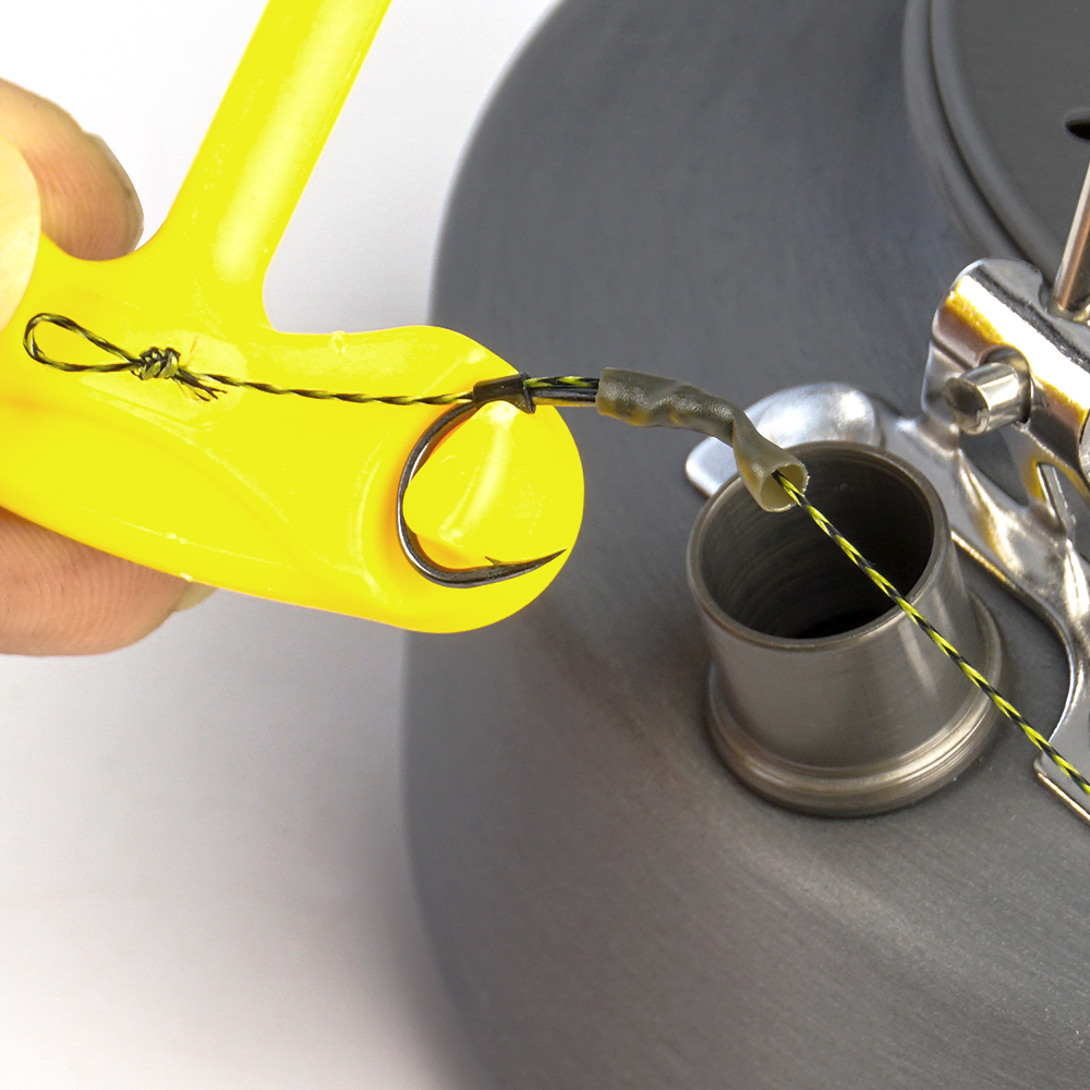 Hirisi Carp Fishing Tool Knot  - Mesh Coil Strip ulasan dan harga