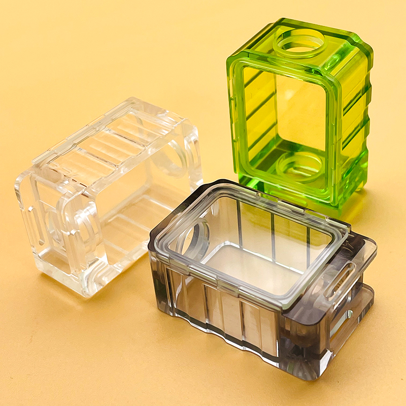 YFTK PRC Style Crystal Boro Ta - Vape Accessory ulasan dan harga