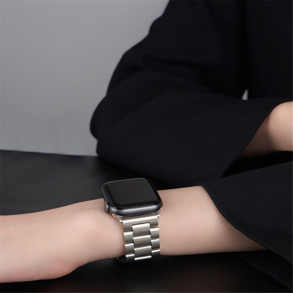 Strap Sets for Apple Watch Ult - Mesh Coil Strip ulasan dan harga