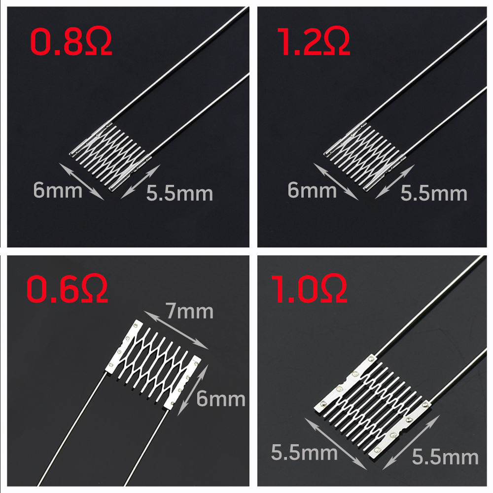 1Set DIY Rebuild Tool Resistan - Coil Building Kit ulasan dan harga