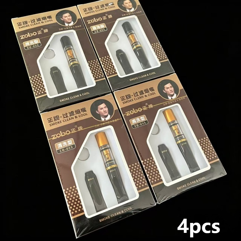4PCS Recyclable Cigarette Hold - Smoking & Vaping Accessories ulasan dan harga