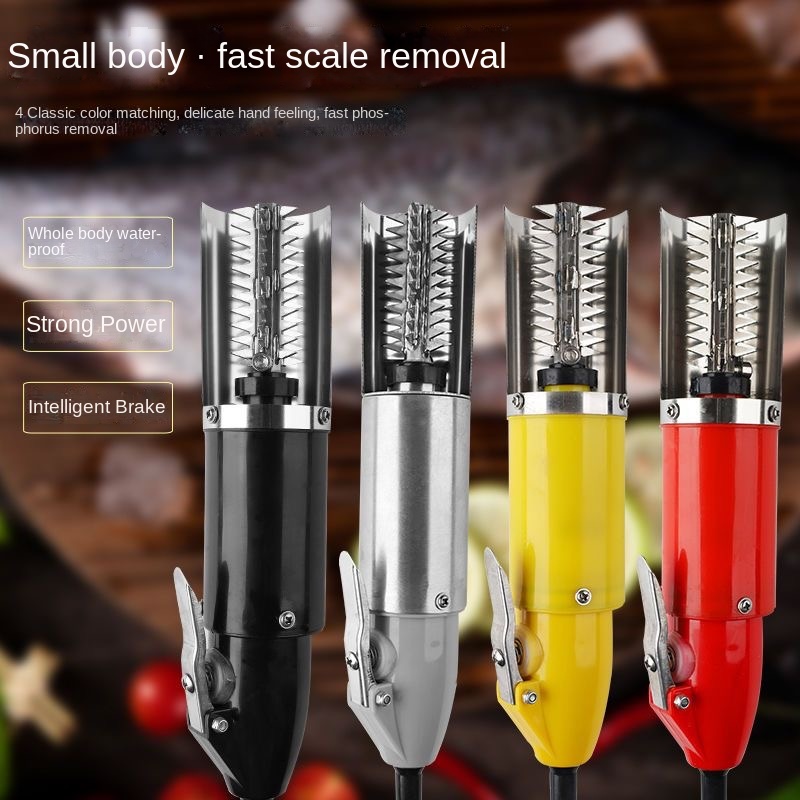 Fish Stripper Remover Fish Sca - Mesh Coil Strip ulasan dan harga