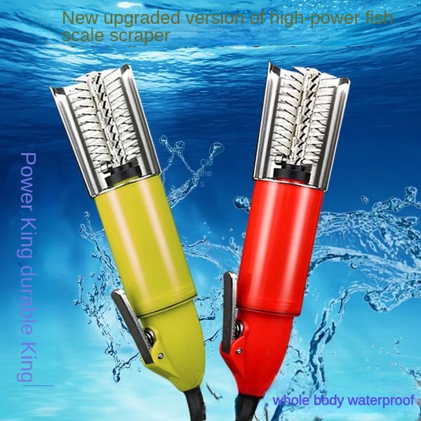 Fish Stripper Remover Fish Sca - Mesh Coil Strip ulasan dan harga