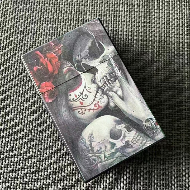 Halloween gift Cigarette Box P - Smoking & Vaping Accessories ulasan dan harga