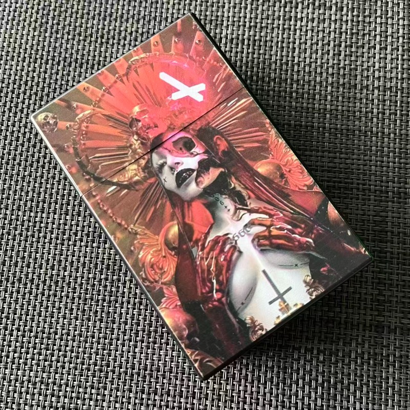 Halloween gift Cigarette Box P - Smoking & Vaping Accessories ulasan dan harga