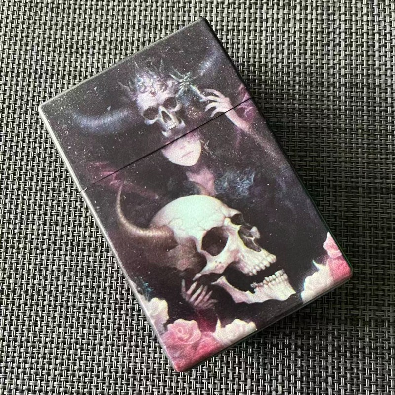 Halloween gift Cigarette Box P - Smoking & Vaping Accessories ulasan dan harga