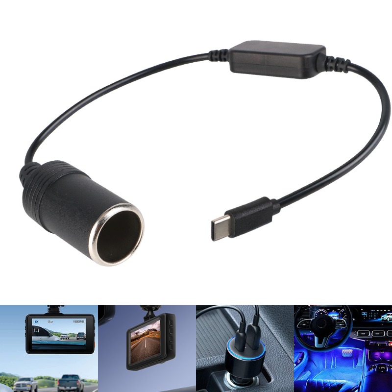5V To 12V Converter Cable Exte - Accessories Experts Vape ulasan dan harga