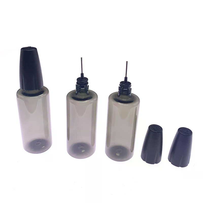 1 PCS 30ml Pet Clear Vial with - Vape Accessory ulasan dan harga