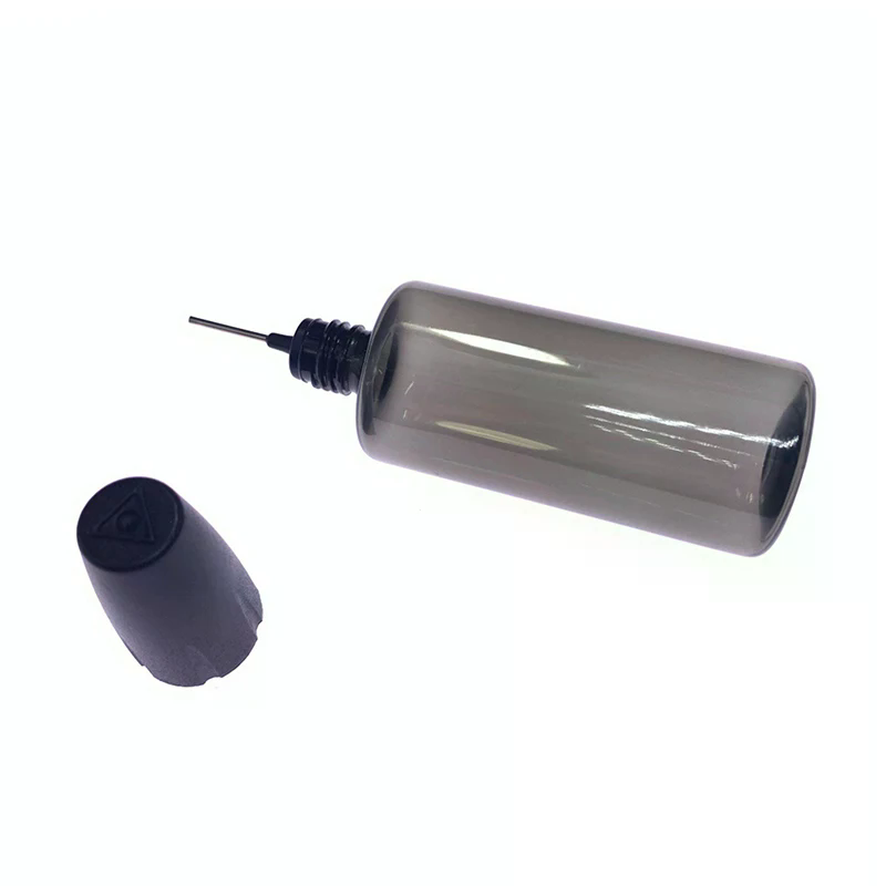 1 PCS 30ml Pet Clear Vial with - Vape Accessory ulasan dan harga