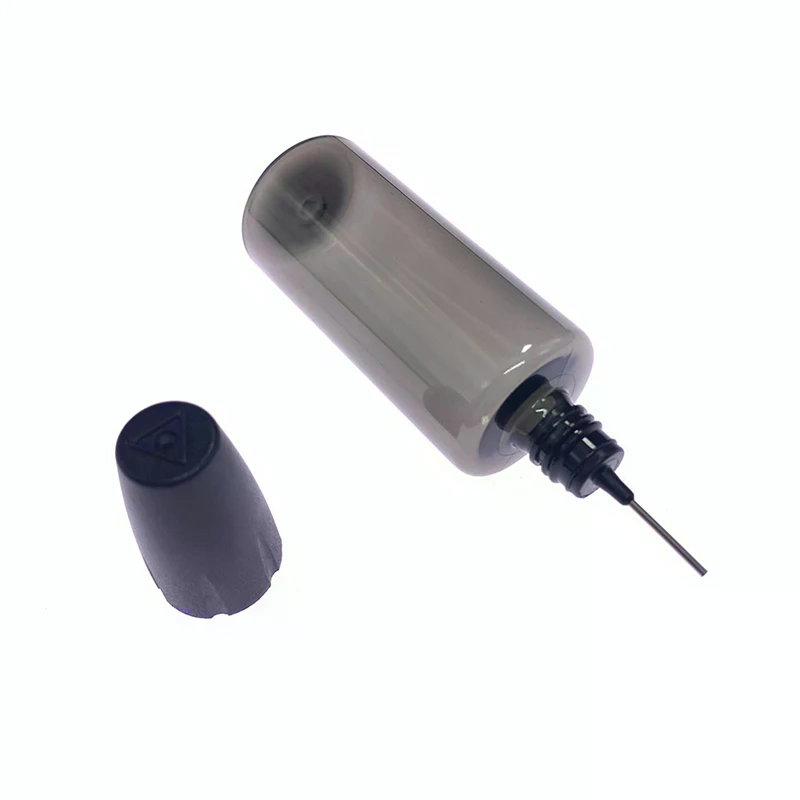 1 PCS 30ml Pet Clear Vial with - Vape Accessory ulasan dan harga