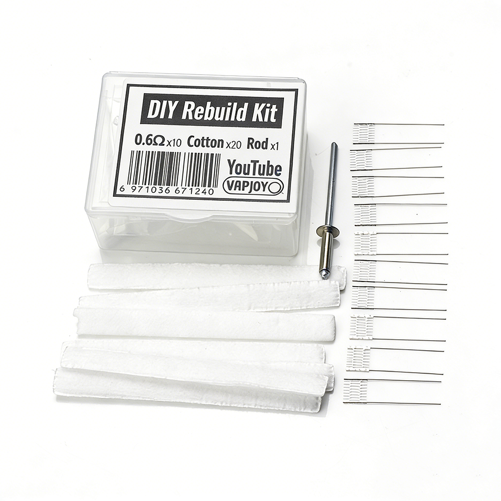 1Box 7x6 /6x5.5mm Small Size W - Coil Building Kit ulasan dan harga