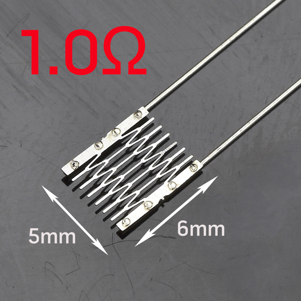 1Set Jellybox Nano Rebuild Kit - Coil Building Kit ulasan dan harga